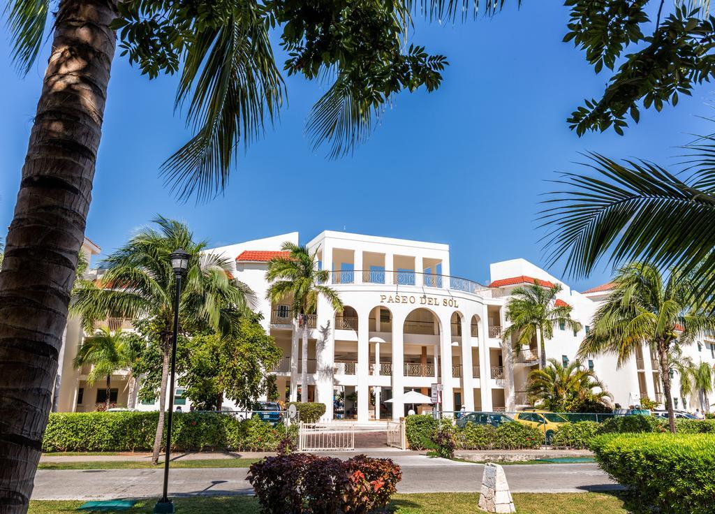Paseo Luxury Suites Playa del Carmen Zimmer foto