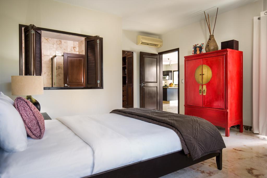 Paseo Luxury Suites Playa del Carmen Zimmer foto