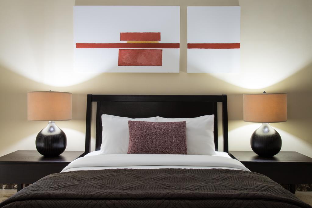Paseo Luxury Suites Playa del Carmen Zimmer foto